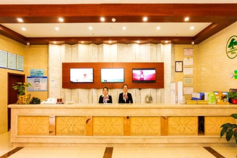 Greentree Inn Jiangsu Wuxi Jiangyin City Qingyang 3