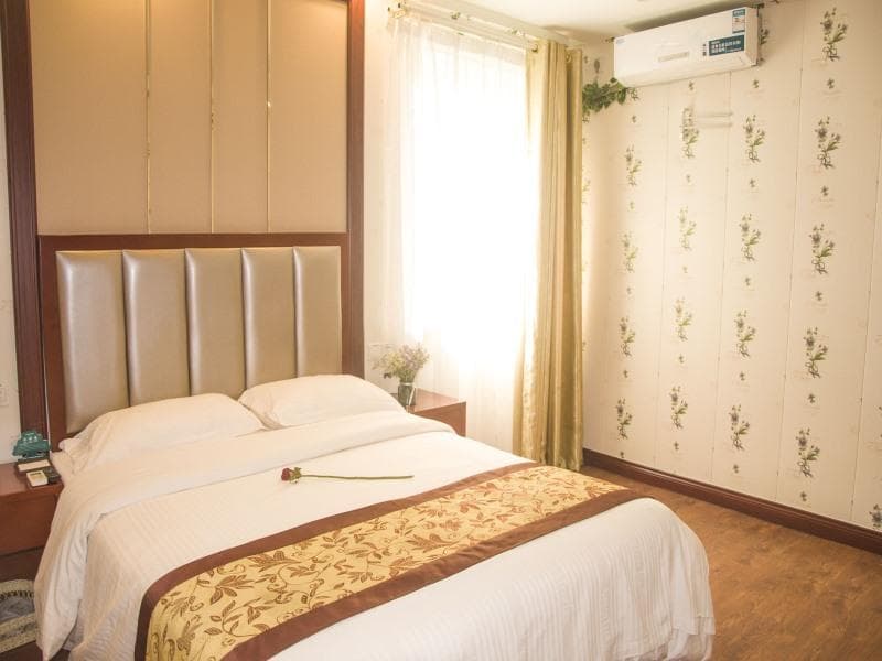 Greentree Inn Jiangsu Wuxi Jiangyin City Qingyang main