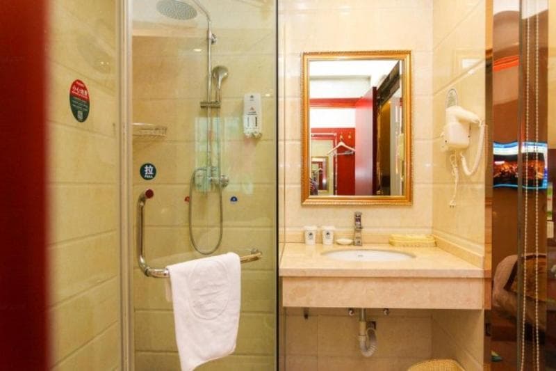 Greentree Inn Jiangsu Wuxi Jiangyin City Qingyang photo 1