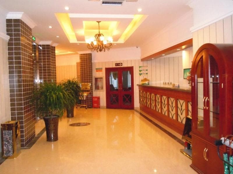 GreenTree Inn Qinhuangdao Haigang District Olympic Center Express Hotel photo 1