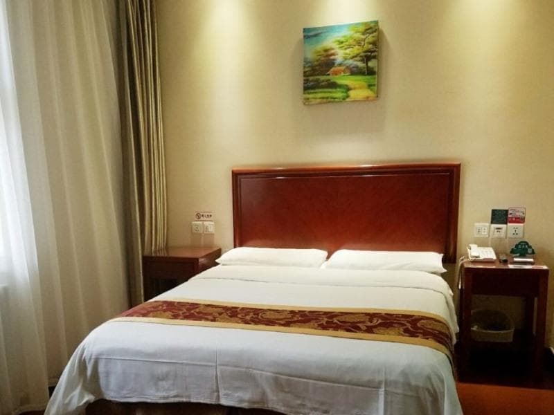 Greentree Inn Beijing Fengtai District Yungang Road Express Hotel (Adults Only) photo 1