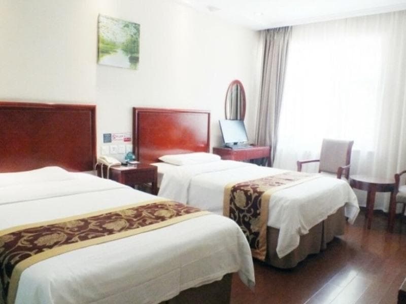 Greentree Inn Beijing Fengtai District Yungang Road Express Hotel (Adults Only) 3
