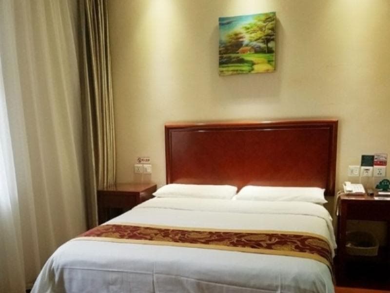 Greentree Inn Beijing Fengtai District Yungang Road Express Hotel (Adults Only) 5