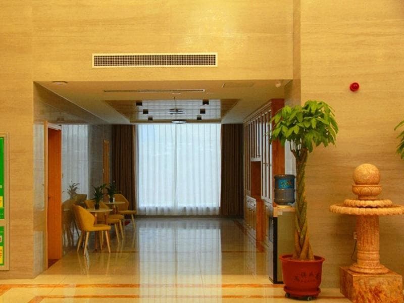 GreenTree Inn Luoyang Train Station Zhuangyuanhong RoadHotel 3