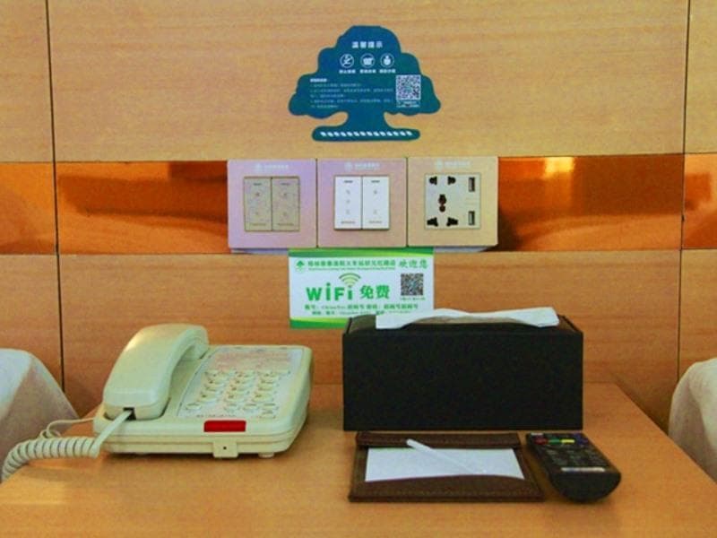 GreenTree Inn Luoyang Train Station Zhuangyuanhong RoadHotel photo 1