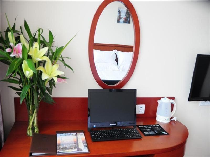Greentree Inn Xuancheng South Zhaoting Road Busine 4