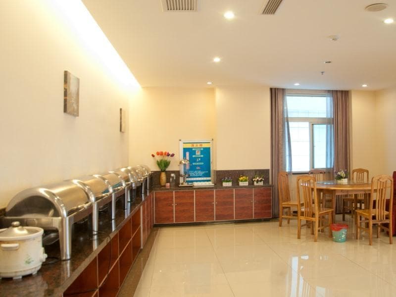 Greentree Inn Xuancheng South Zhaoting Road Busine 5