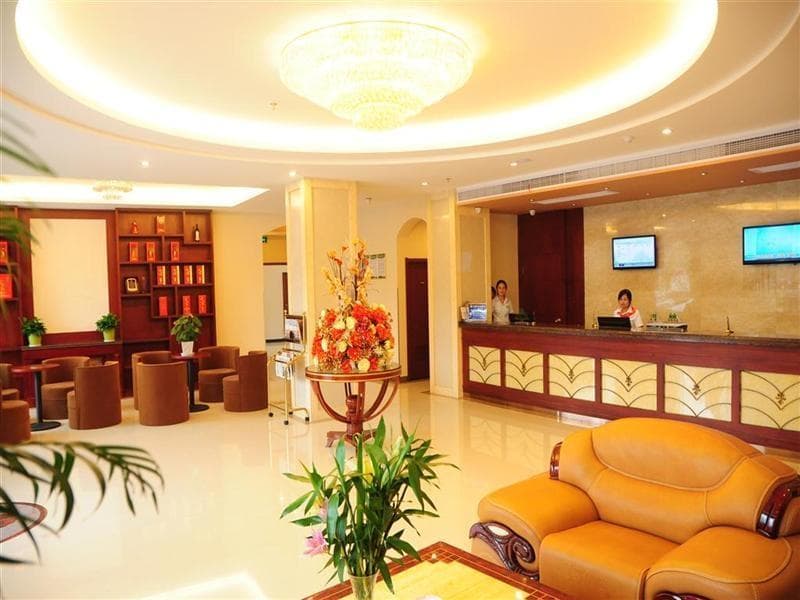 Greentree Inn Xuancheng South Zhaoting Road Busine photo 1