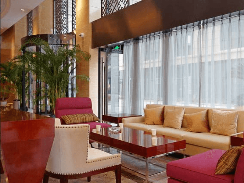 Shanghai Manhattan Hotel Minhang 4