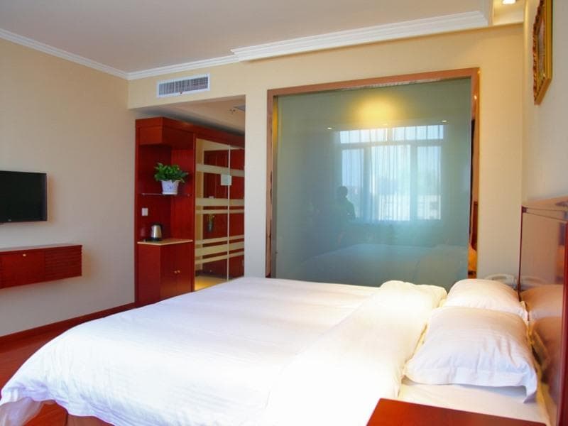 Greentree Inn Hebei Langfang Bazhou Railway Statio