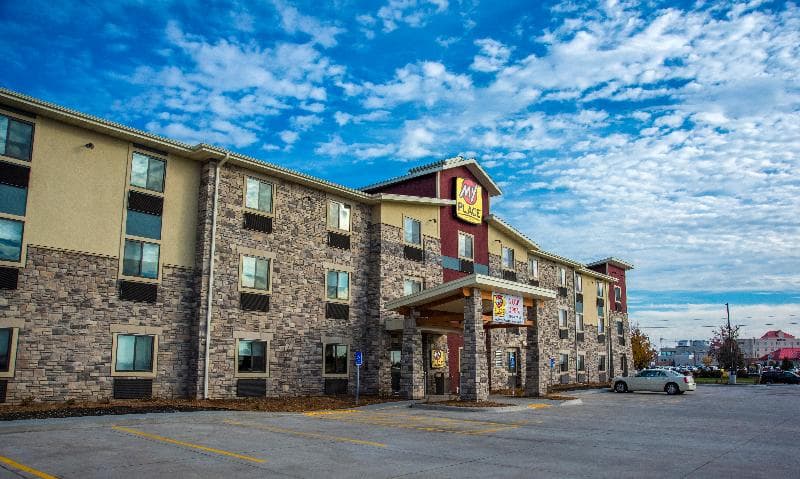 My Place Hotel Altoona Des Moines Ia 3