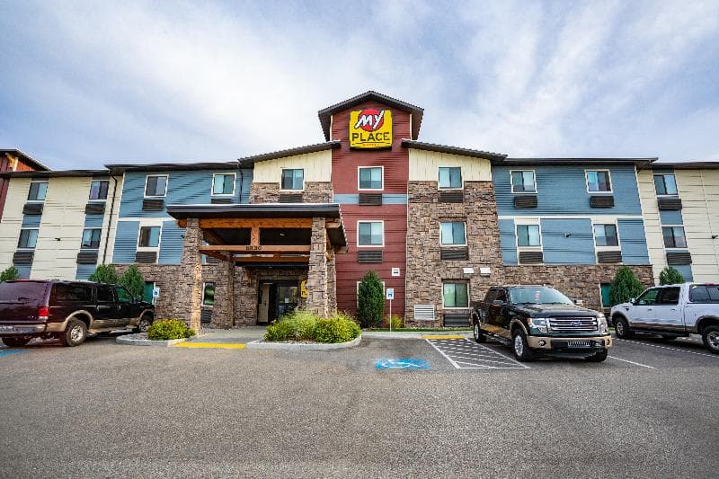 My Place Hotel-Pasco Wa 3