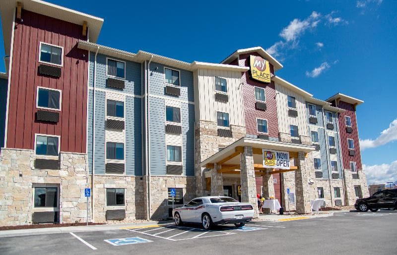 My Place Hotel-West Jordan 3