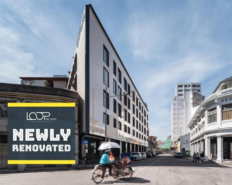Loop On Leith George Town Penang Hotel By Compass Hospitality 2