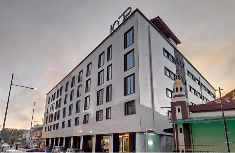 Loop On Leith George Town Penang Hotel By Compass Hospitality 4