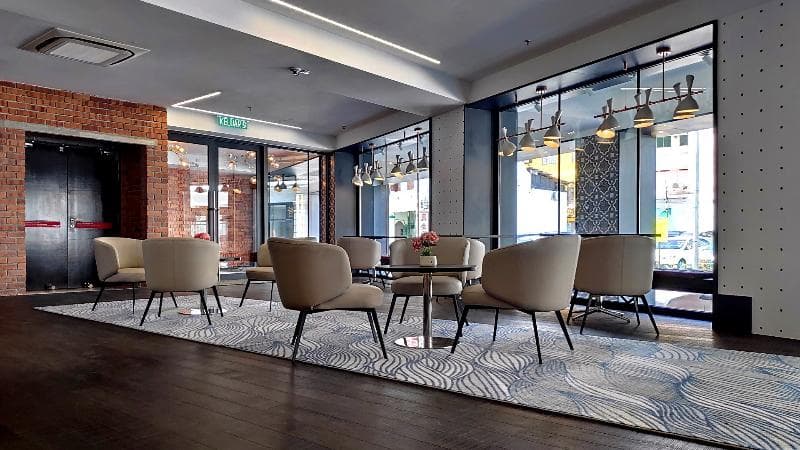 Loop On Leith George Town Penang Hotel By Compass Hospitality 5