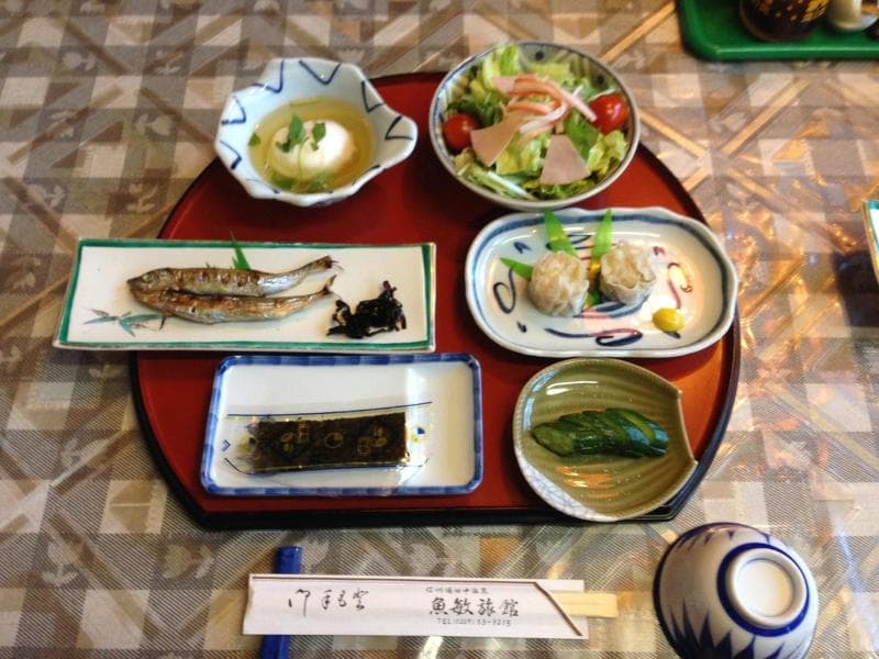 Uotoshi Ryokan photo 1