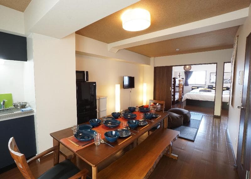 Asakusa Eight Tokyo Condominium Hotel 4