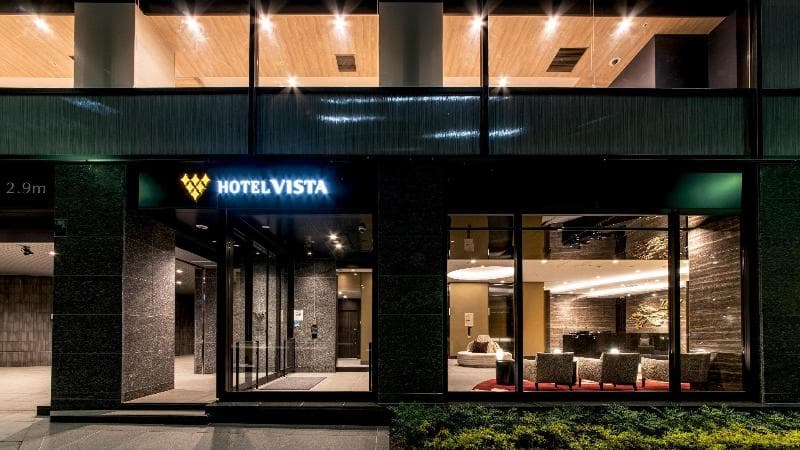Hotel Vista Tokyo Tsukiji 3