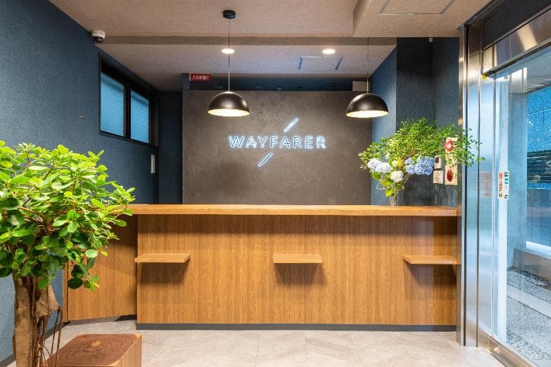 Wayfarer Hotel Kyoto Shijo main