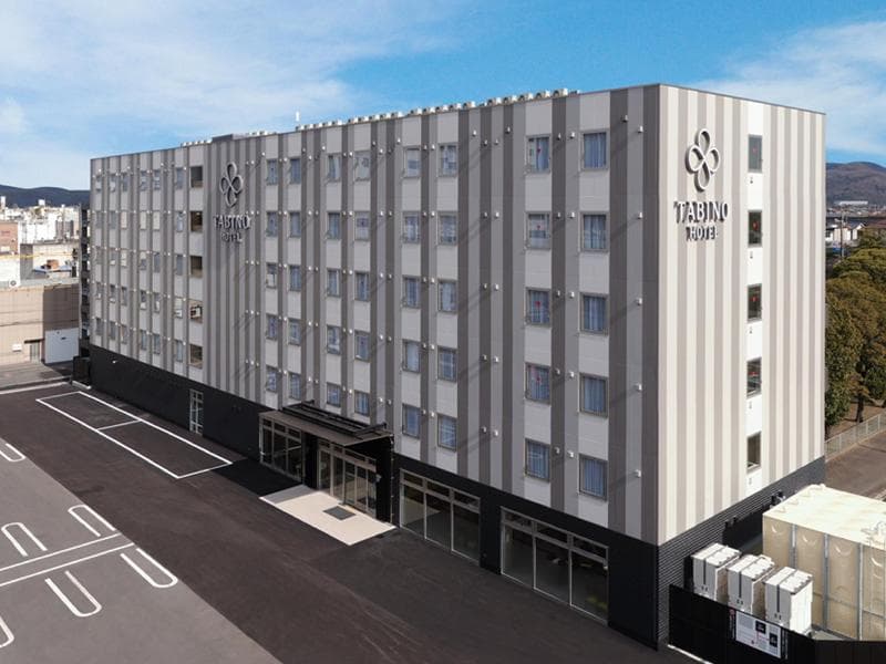 Tabino Hotel Kurashiki Mizushima 3