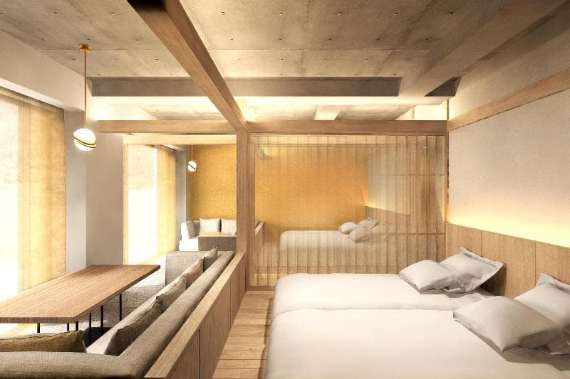 Kyoto Itoya Hotel Mon 4