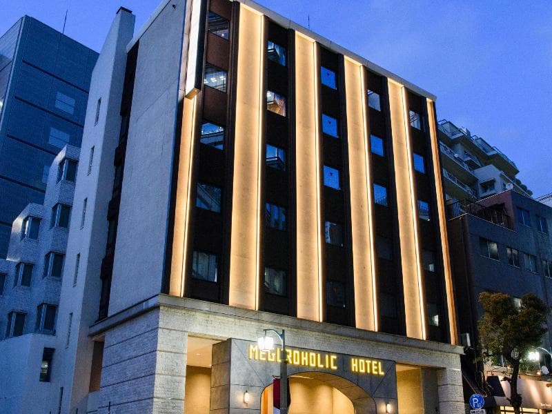 Meguroholic Hotel 4