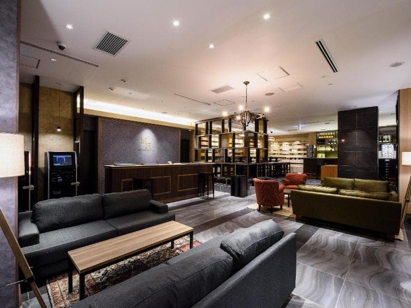 Meguroholic Hotel 3