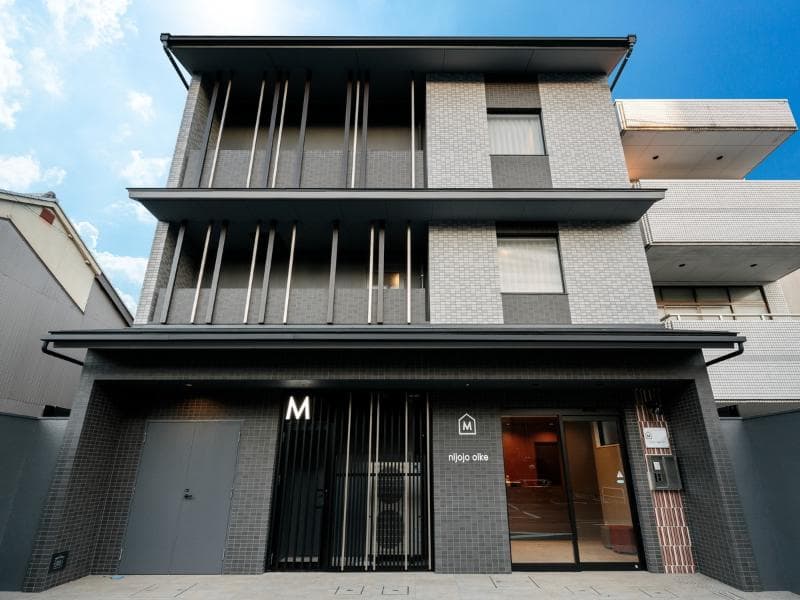 M's Hotel Nijojo Oike photo 1