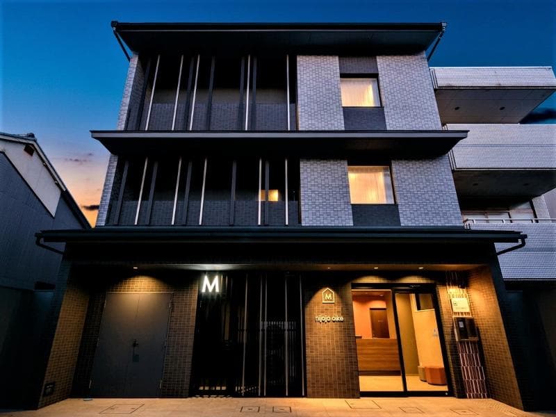 M's Hotel Nijojo Oike 2