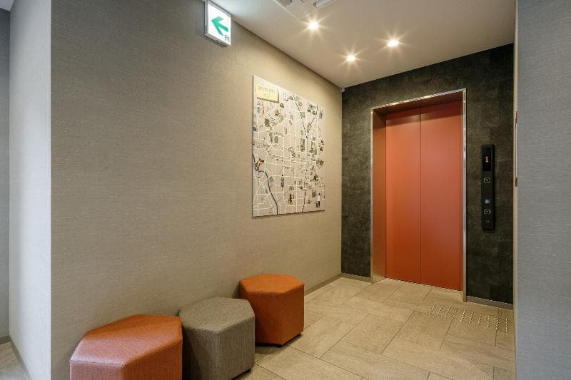 M's Hotel Nijojo Oike 4