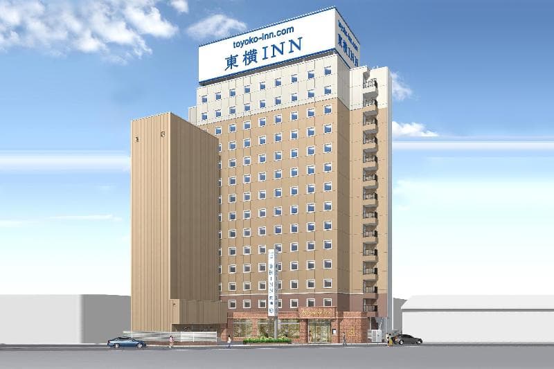 Toyoko Inn Himeji-Eki Shinkansen Kita-Guchi 4