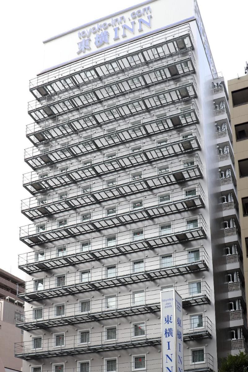 Toyoko Inn Kobe Sannomiya-eki Shiyakusho Mae 3