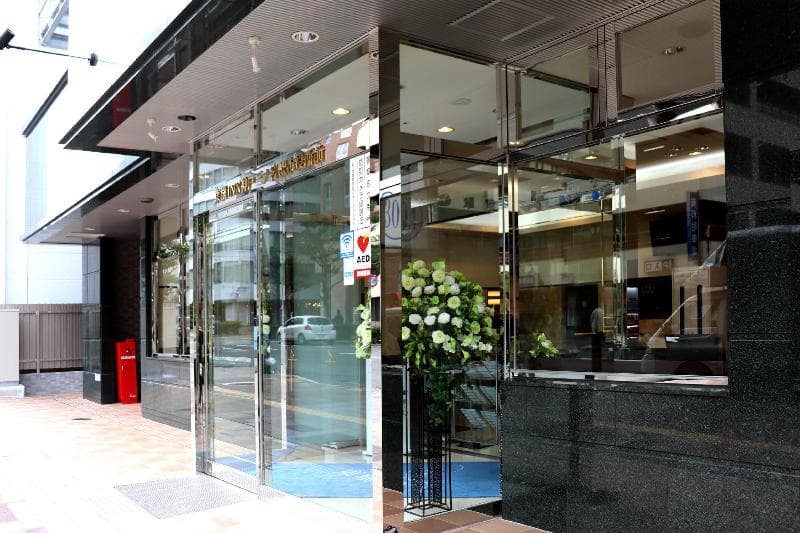 Toyoko Inn Kobe Sannomiya-eki Shiyakusho Mae 5
