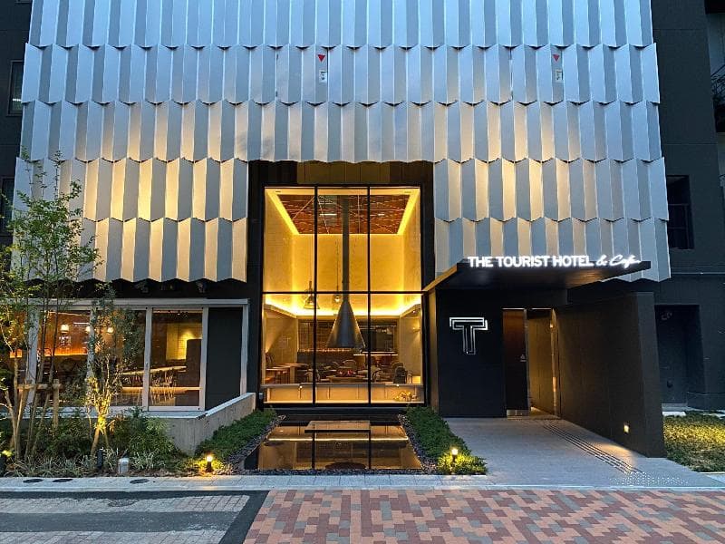 The Tourist Hotel & Cafe Akihabara photo 1