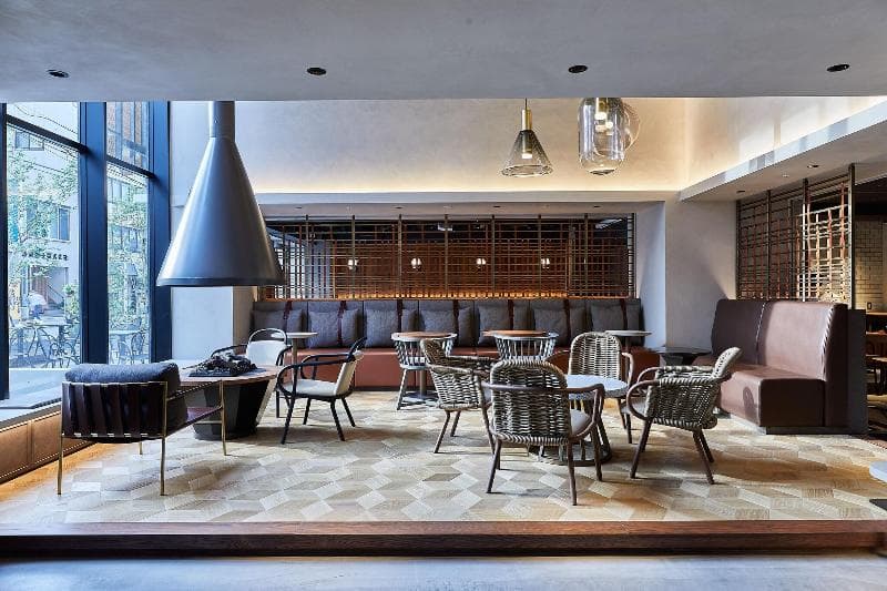 The Tourist Hotel & Cafe Akihabara 3
