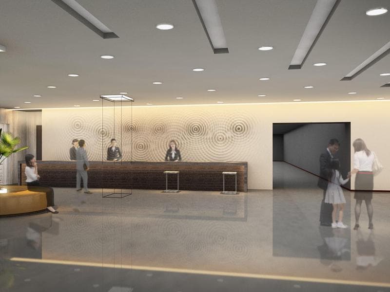 Tosei Hotel Seminar Makuhari main