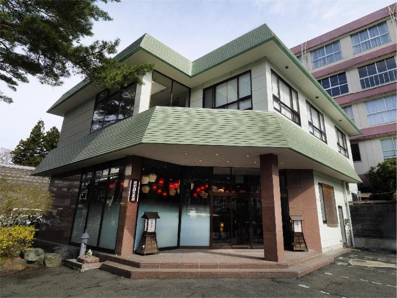 Tokiwa Hotel 4