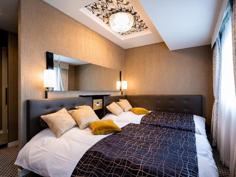 Apa Hotel Komagome Ekimae 4