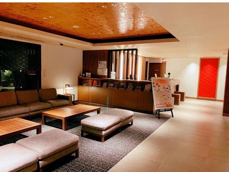 S Peria Hotel Kyoto 2