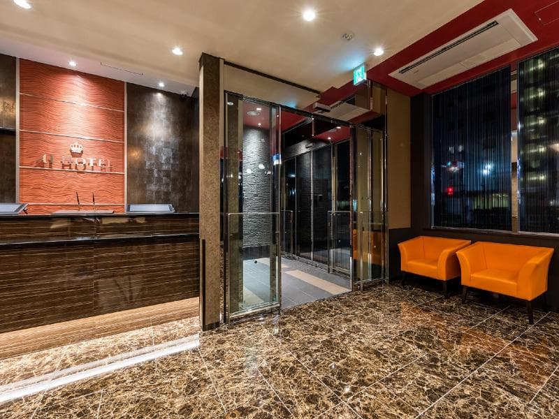 Ai Hotel Keikyu Kamata 4
