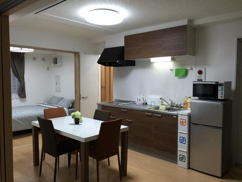 Issyuku Hotel Asakusabashi main
