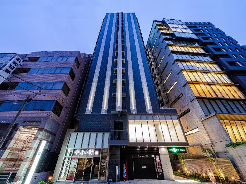Unizo Inn Osaka Kitahama 3