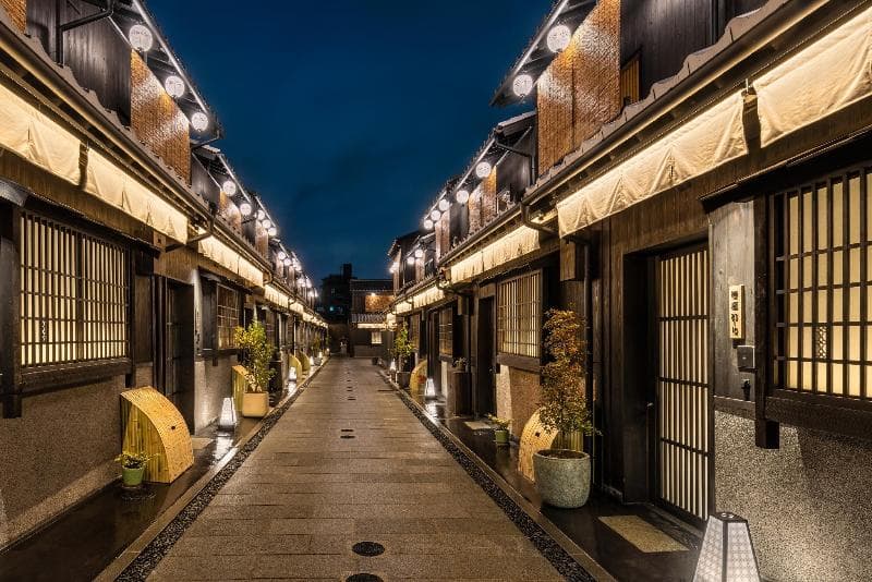 Nazuna Kyoto Tsubaki St. 1