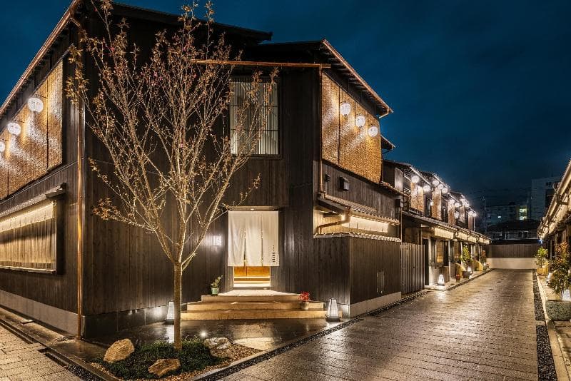 Nazuna Kyoto Tsubaki St. 2