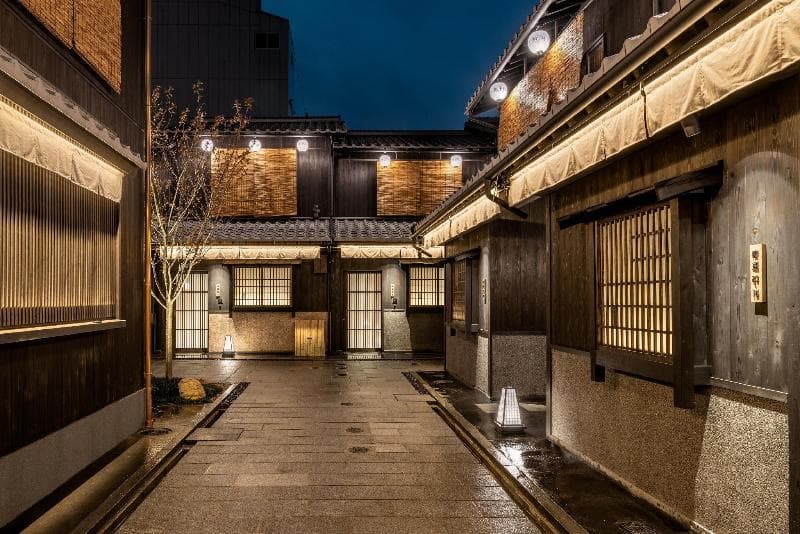 Nazuna Kyoto Tsubaki St. 3