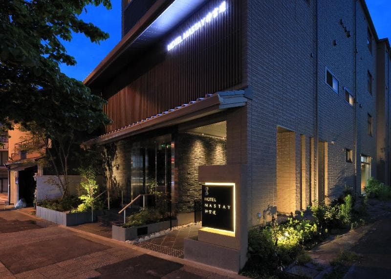 Hotel Mastay Jingumichi 3