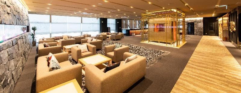 Sakishima Cosmo Tower Hotel 2