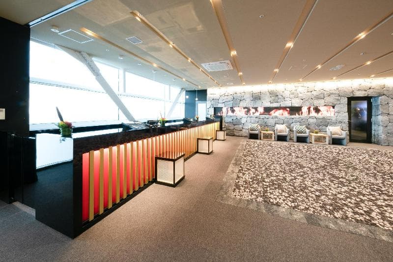 Sakishima Cosmo Tower Hotel 5