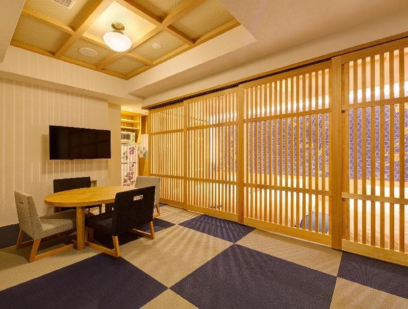 Sanrriott Kitahama 5